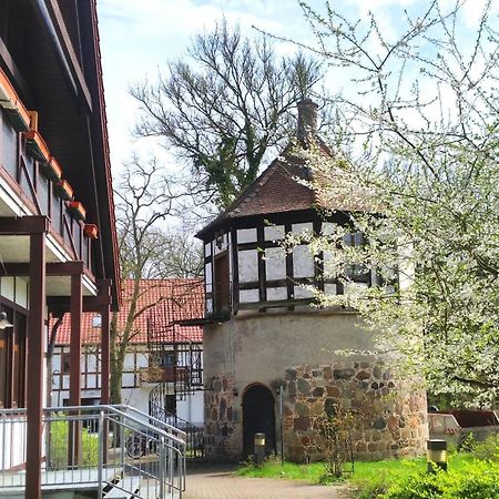 Neue Muehle Kleines Landhotel Brandenburg  المظهر الخارجي الصورة