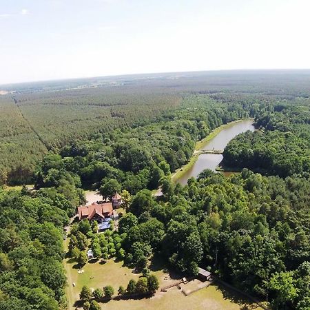 Neue Muehle Kleines Landhotel Brandenburg  المظهر الخارجي الصورة