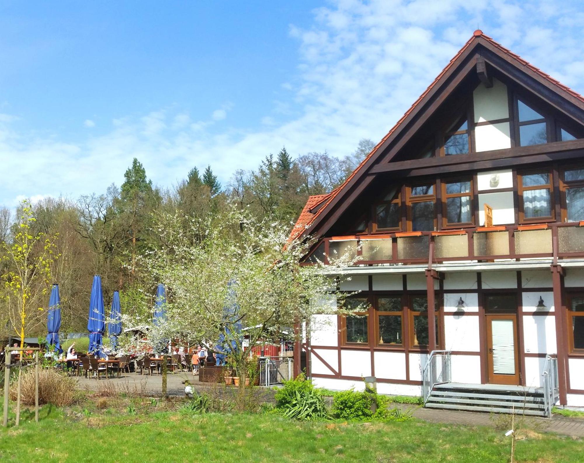 Neue Muehle Kleines Landhotel Brandenburg  المظهر الخارجي الصورة