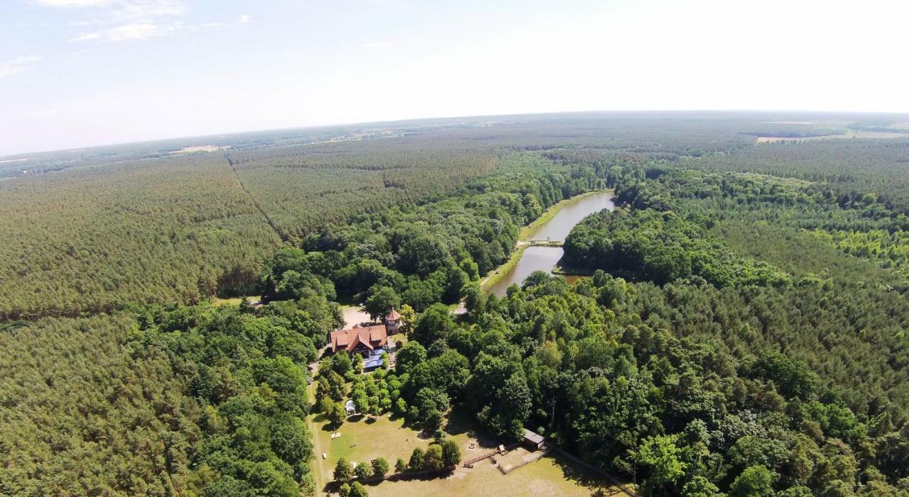 Neue Muehle Kleines Landhotel Brandenburg  المظهر الخارجي الصورة