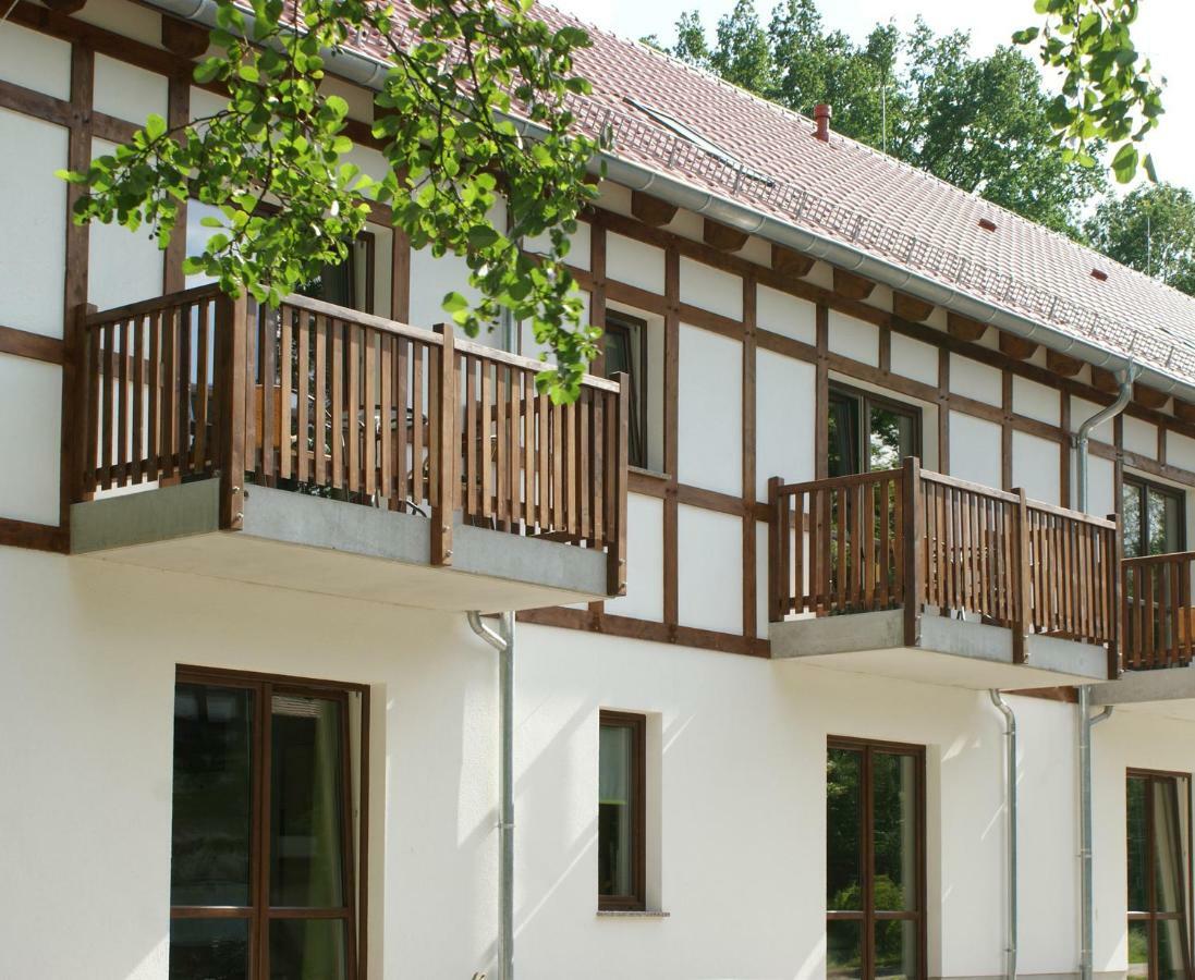 Neue Muehle Kleines Landhotel Brandenburg  المظهر الخارجي الصورة