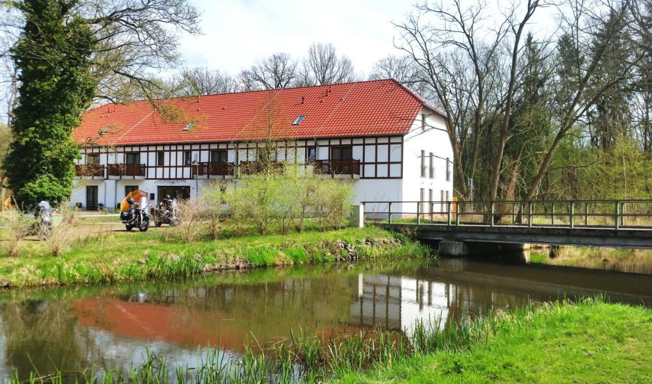 Neue Muehle Kleines Landhotel Brandenburg  المظهر الخارجي الصورة