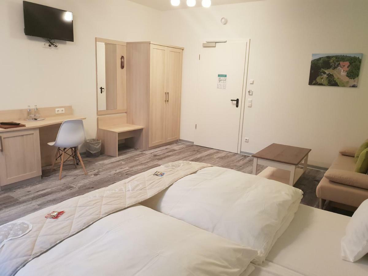 Neue Muehle Kleines Landhotel Brandenburg  المظهر الخارجي الصورة