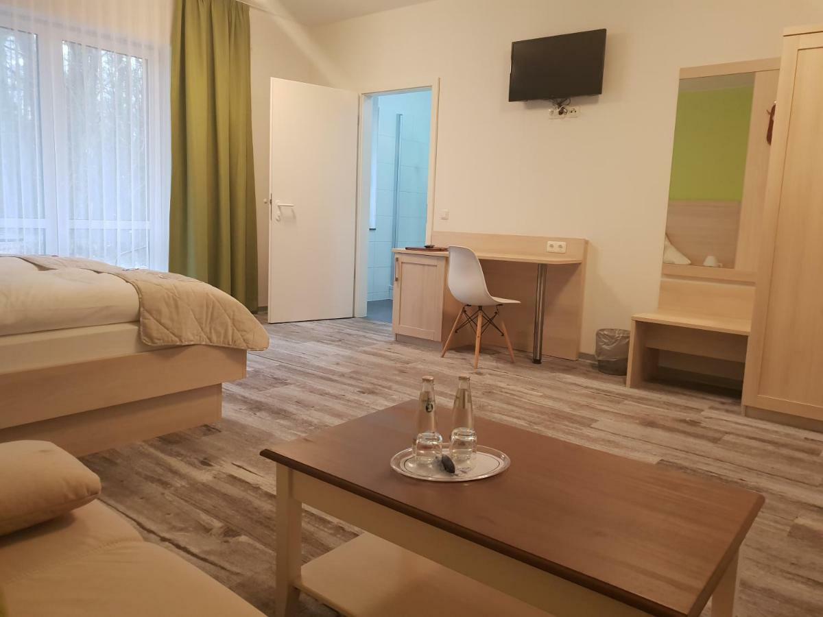 Neue Muehle Kleines Landhotel Brandenburg  المظهر الخارجي الصورة